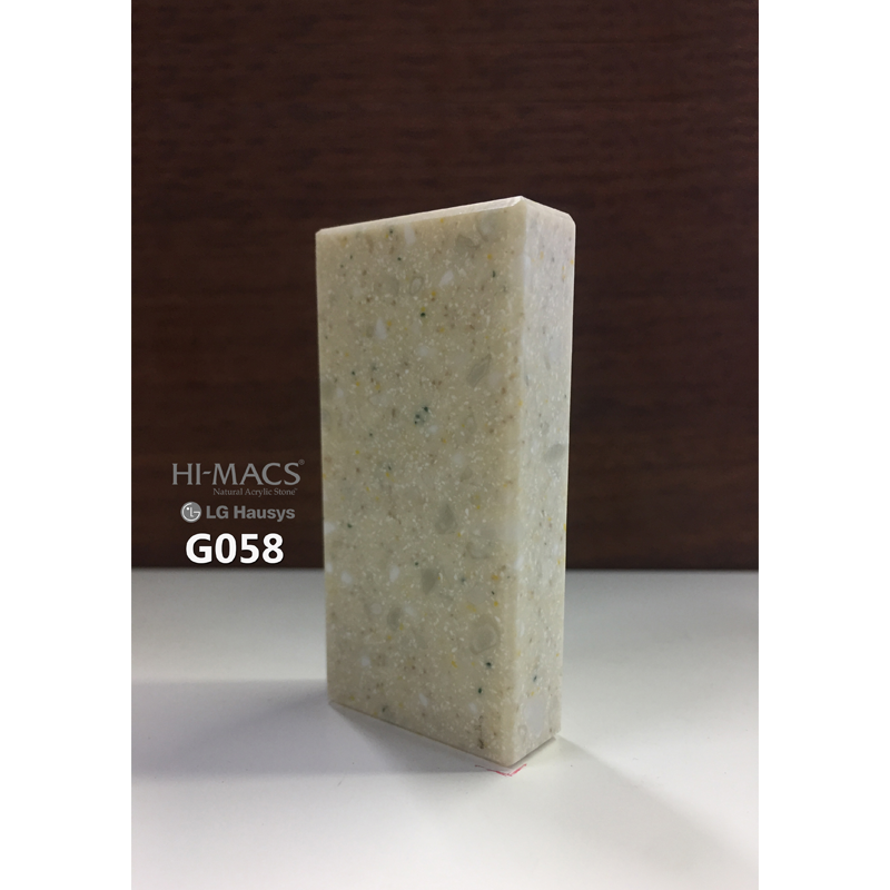  Đá ốp bàn bếp G058 Moonscape Quartz