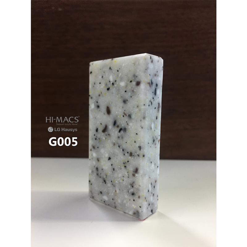  Đá ốp bàn bếp G005 White Granite