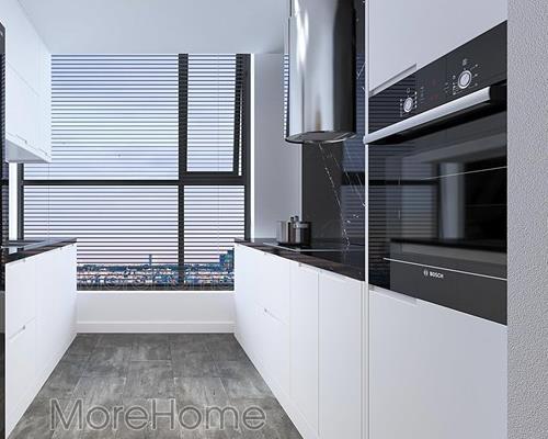  Mẫu đá ốp bàn bếp nhân tạo hiện đại tại chung cư GreenBay