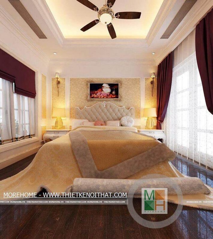 Tổng hợp 8 ý tưởng giường ngủ đẹp cho phòng ngủ của bạn