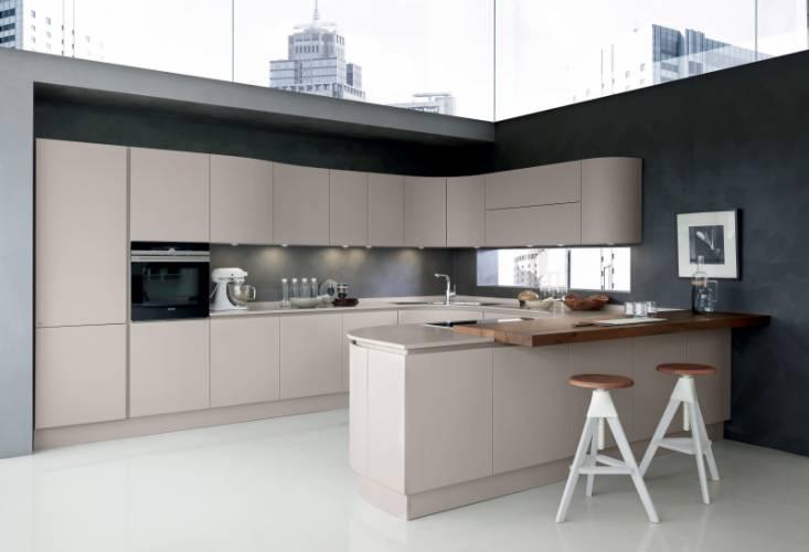 Tổng hợp những mẫu đá nhân tạo ốp bàn bếp