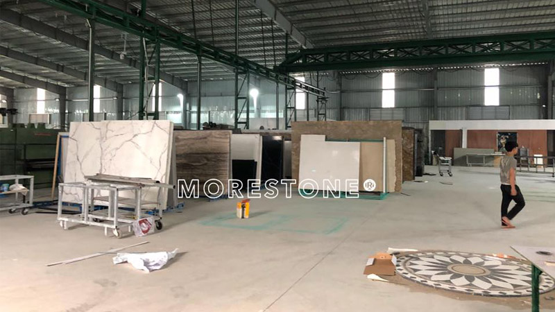 Xưởng đá Morestone